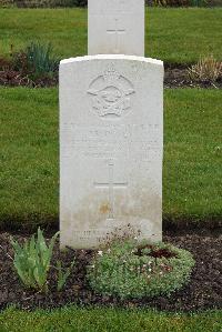 Harrogate (Stonefall) Cemetery - Doney, Sydney Robert